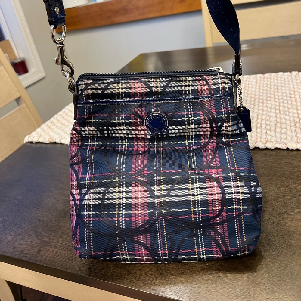 Coach crossbody